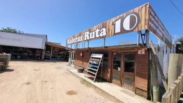 Maderas Ruta 10 - Arachania - ️ Aserraderos Uruguay
